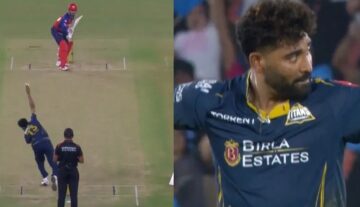 mohammed siraj