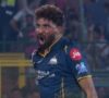 Mohammed Siraj