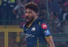 Mohammed Siraj