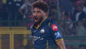 Mohammed Siraj
