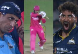 Mohammed Siraj