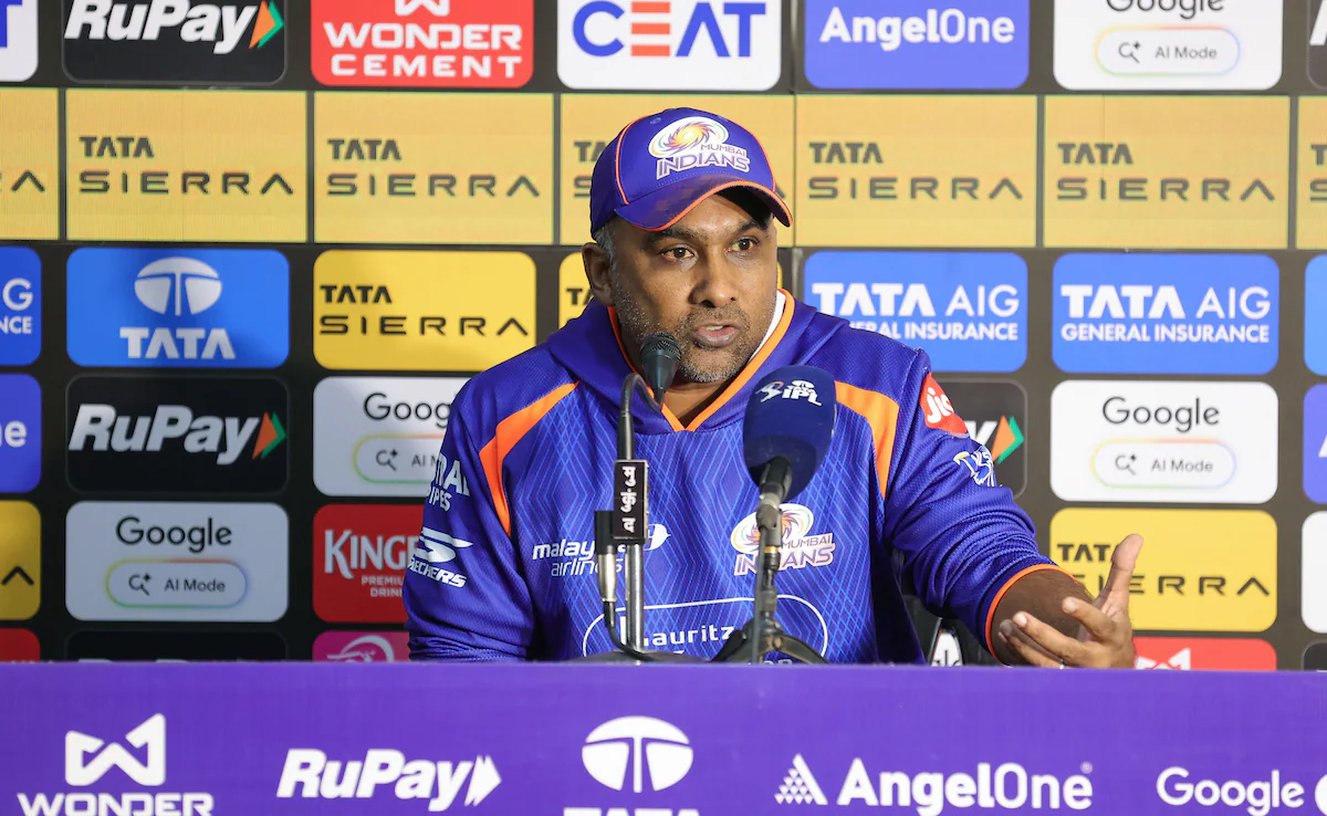 Mahela Jayawardene