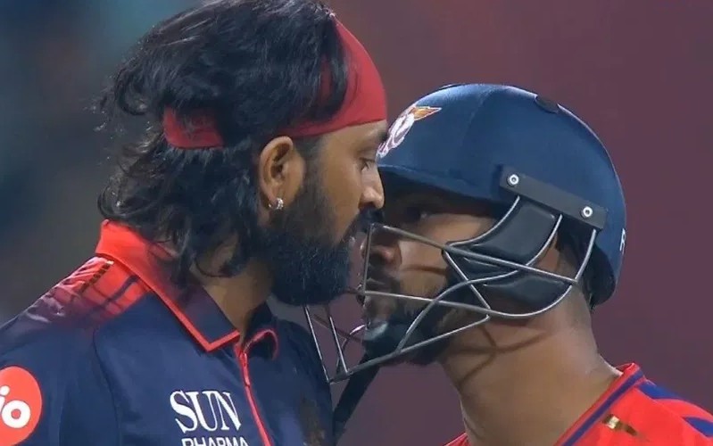 Nicholas Pooran