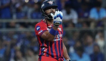 Nicholas Pooran