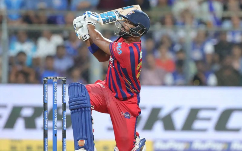 Nicholas Pooran