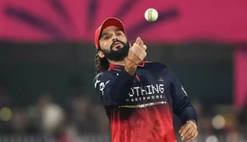 Rajat Patidar