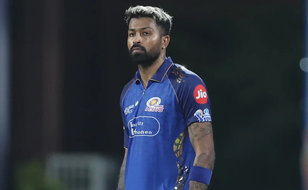 Hardik Pandya