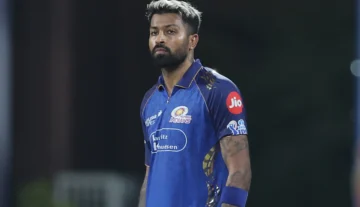 Hardik Pandya