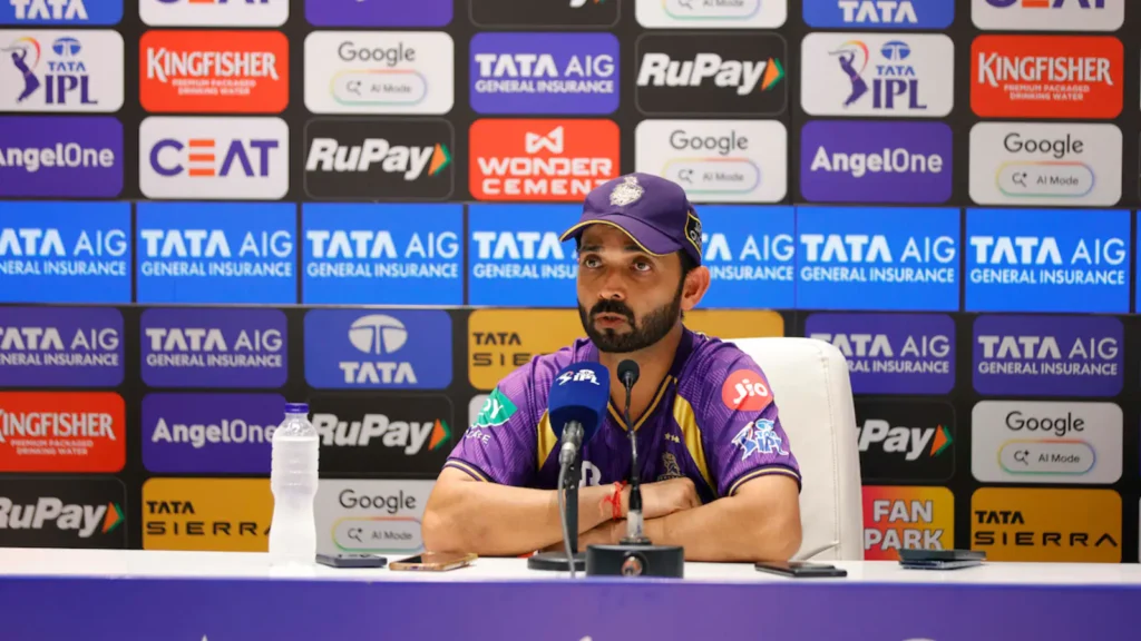 Ajinkya Rahane