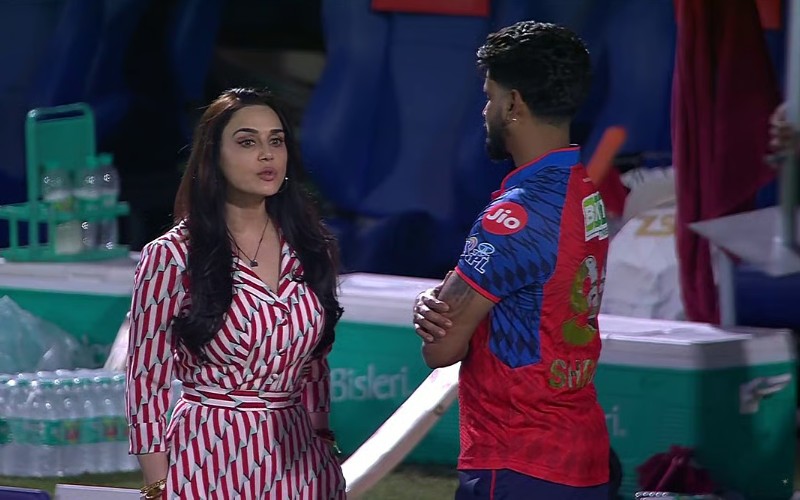 Shreyas Iyer