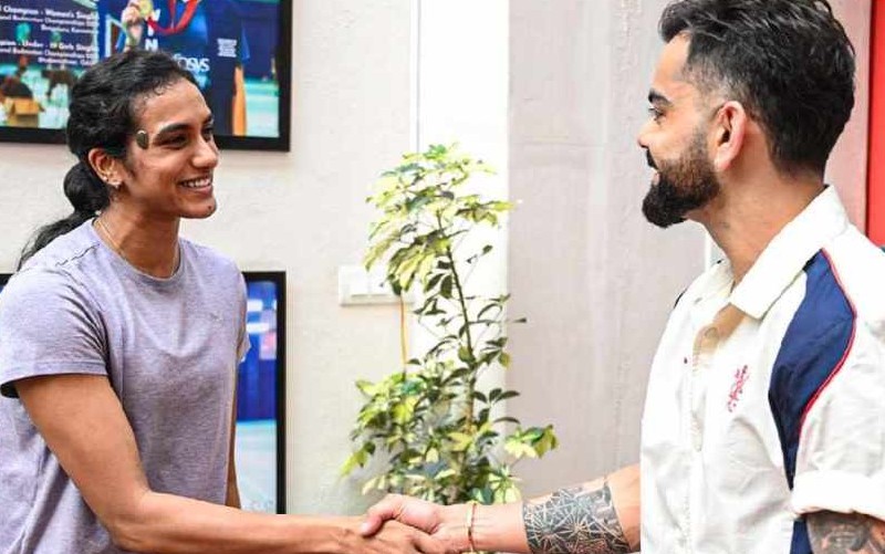 PV Sindhu