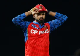Shreyas Iyer ©BCCI/IPL