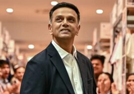 Rahul Dravid