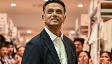 Rahul Dravid