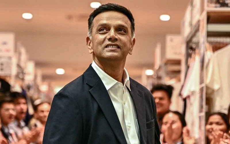 Rahul Dravid