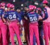 rajasthan royals