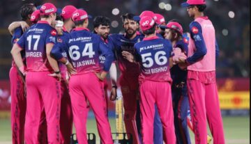 rajasthan royals