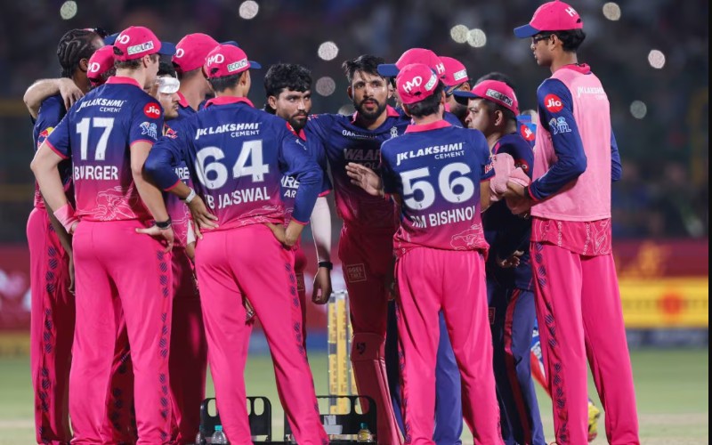 rajasthan royals