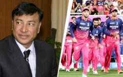 rajasthan royals