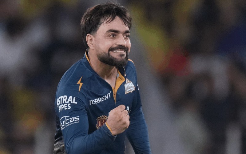 Rashid Khan