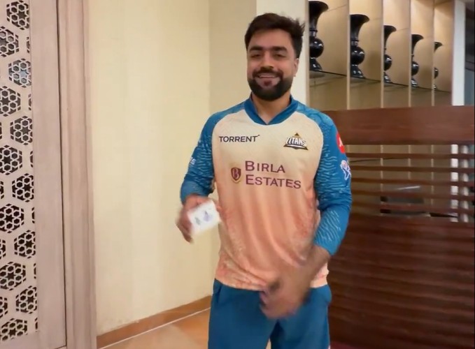 Rashid Khan 