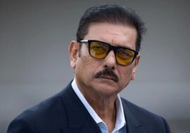 Ravi Shastri