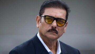 Ravi Shastri