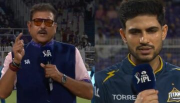 ravi shastri