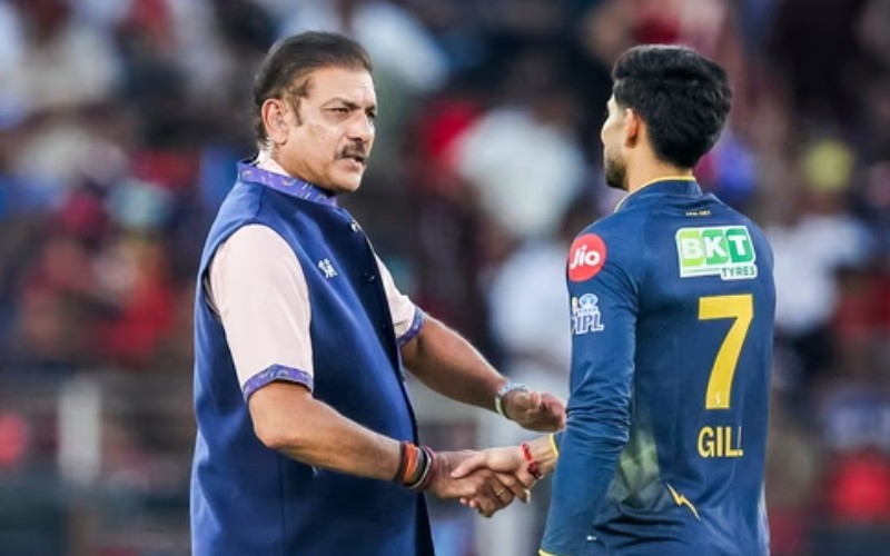 Ravi Shastri