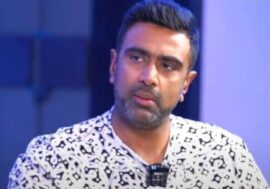 Ravichandran Ashwin