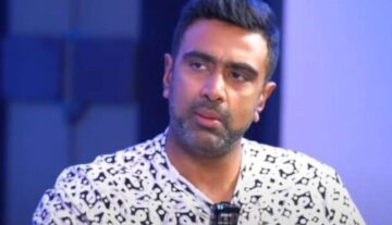 Ravichandran Ashwin