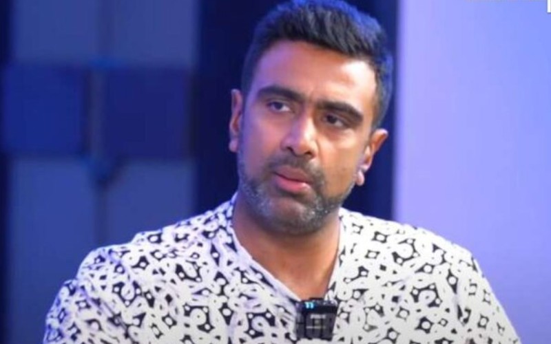 Ravichandran Ashwin