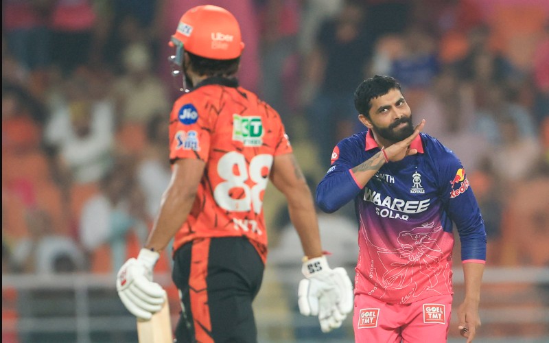 Ravindra Jadeja