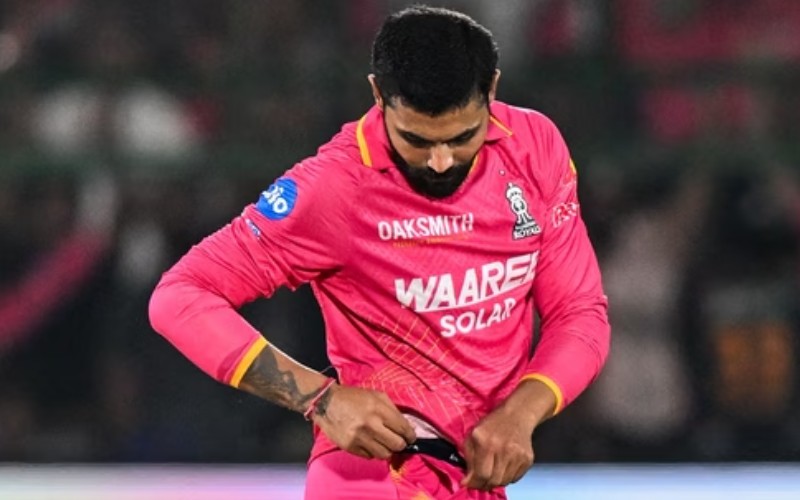 Ravindra Jadeja