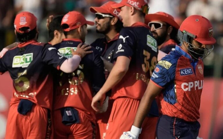 Pakistan R B 2 RCB Troll PBKS With Savage Tweet After Dominant Victory