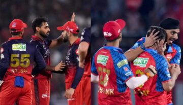rcb pbks