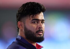 Riyan Parag