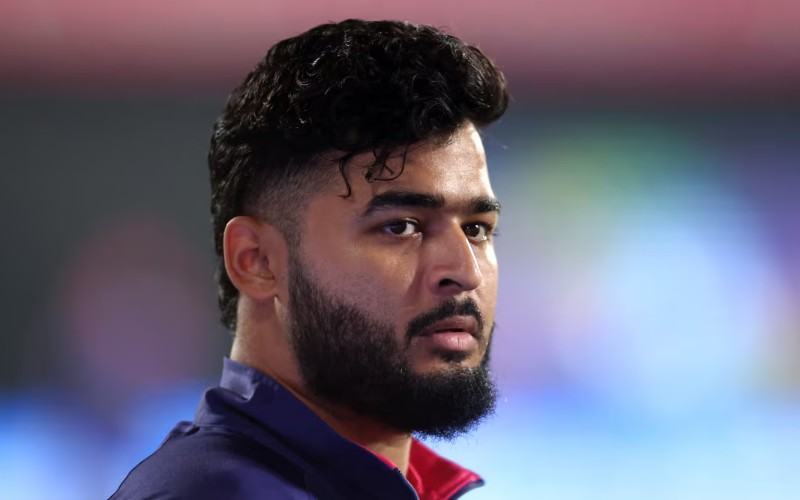 Riyan Parag