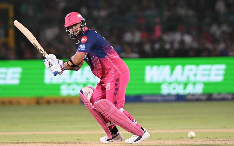 Riyan Parag