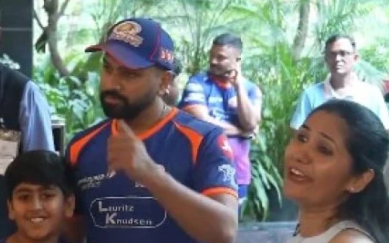 Rohit Sharma