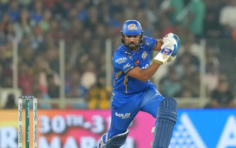 Rohit Sharma