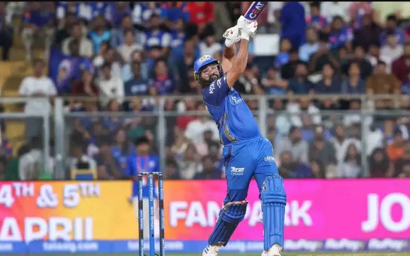 Rohit Sharma
