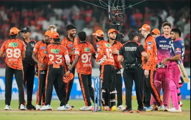 rr srh