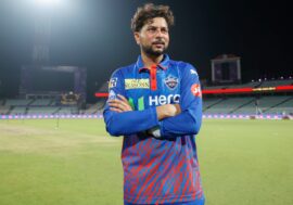 Kuldeep Yadav ©BCCI