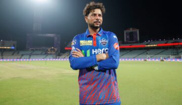 Kuldeep Yadav ©BCCI