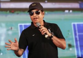 Sachin Tendulkar