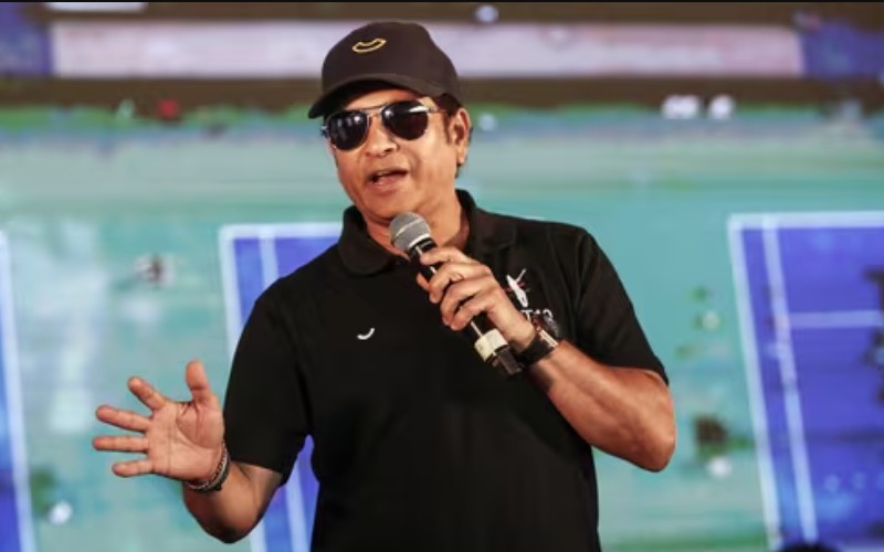 Sachin Tendulkar