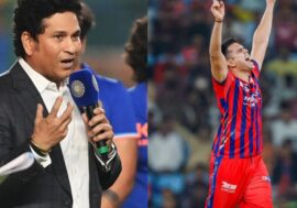 sachin tendulkar
