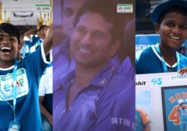 sachin tendulkar