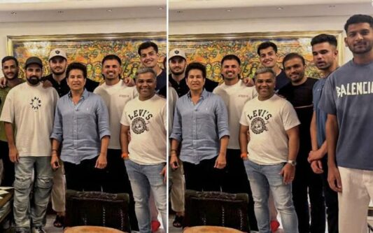 Sachin Tendulkar